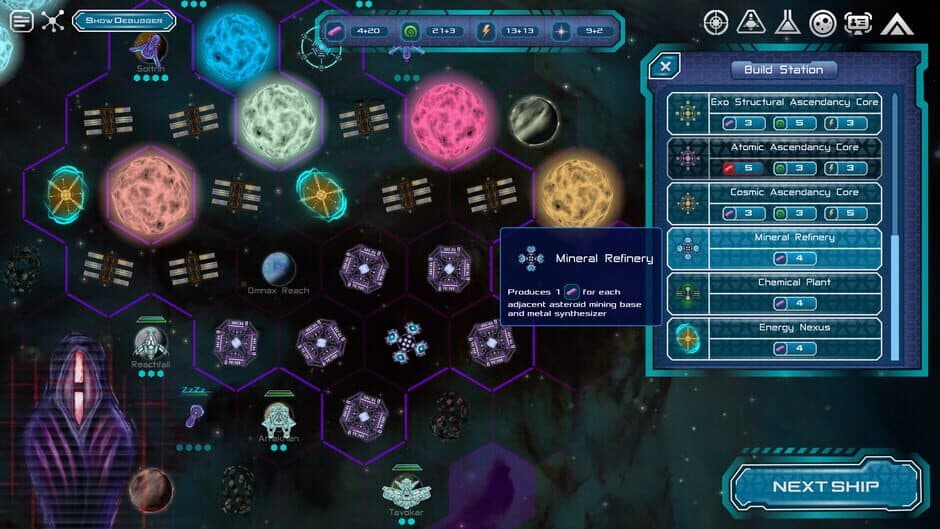 Скриншот 3 из Astro Protocol
