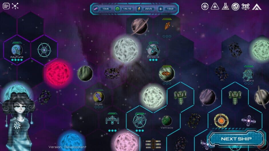 Скриншот 5 из Astro Protocol
