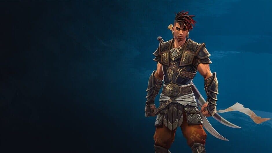 Скриншот 1 из Prince of Persia: The Lost Crown - Immortal Skin