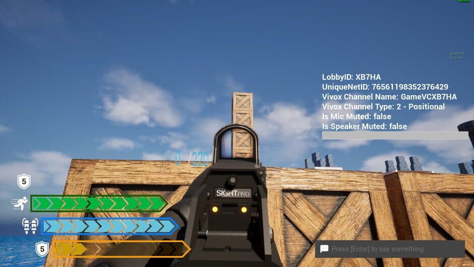 Скриншот 1 из Madfall