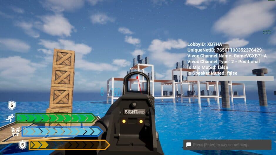 Скриншот 2 из Madfall