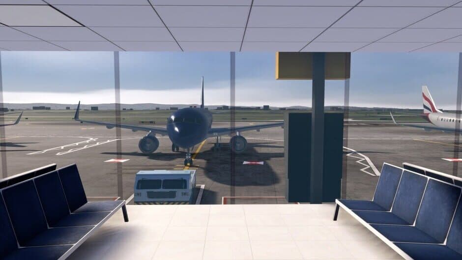 Скриншот 1 из Tower! Simulator 3: EGCC Airport