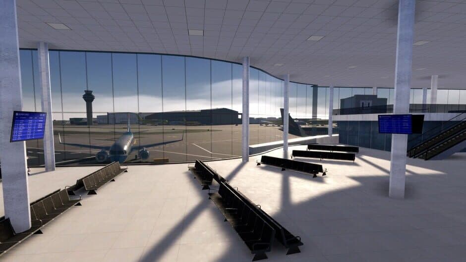 Скриншот 2 из Tower! Simulator 3: EGCC Airport