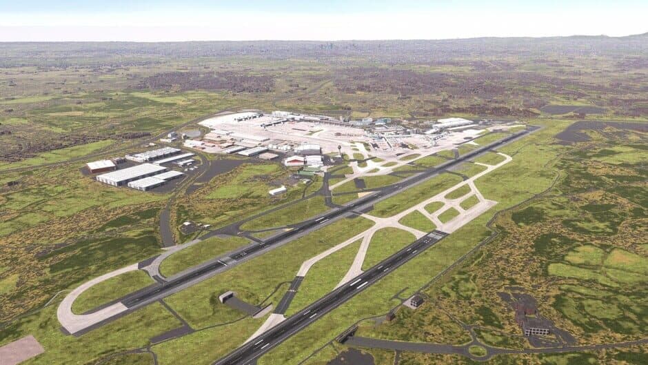 Скриншот 7 из Tower! Simulator 3: EGCC Airport