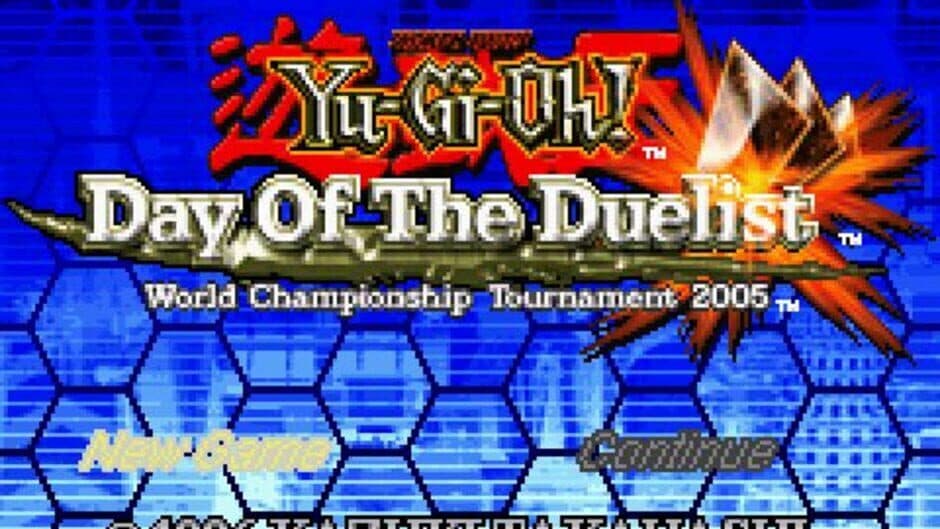 Скриншот 1 из Yu-Gi-Oh! 7 Trials to Glory: World Championship Tournament 2005