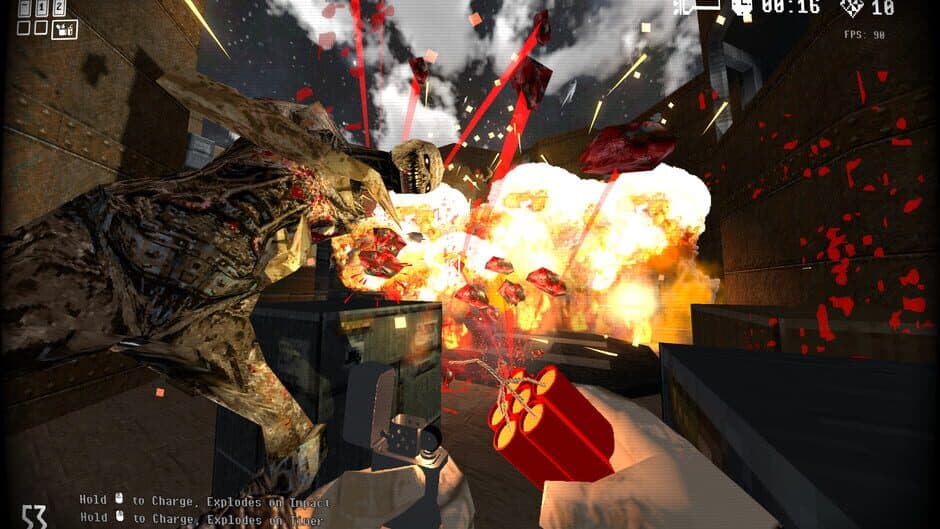 Скриншот 2 из Berserker's Domain