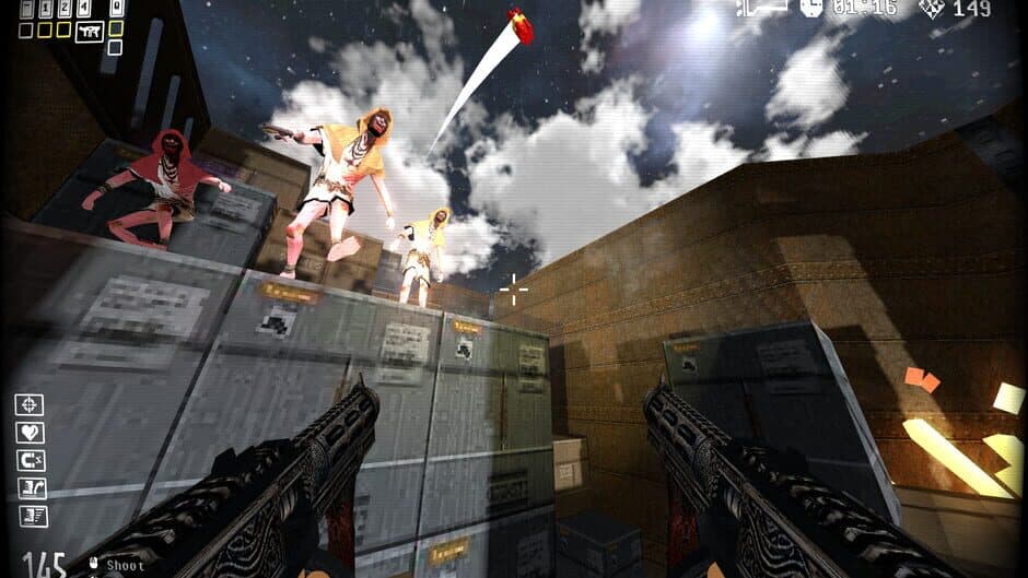Скриншот 3 из Berserker's Domain