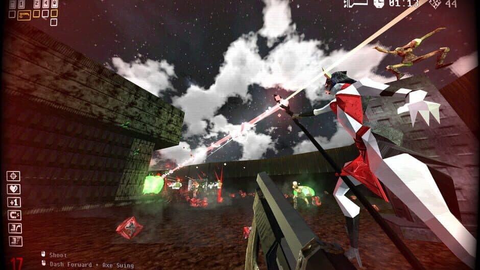 Скриншот 4 из Berserker's Domain