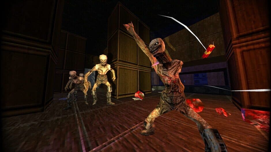 Скриншот 8 из Berserker's Domain
