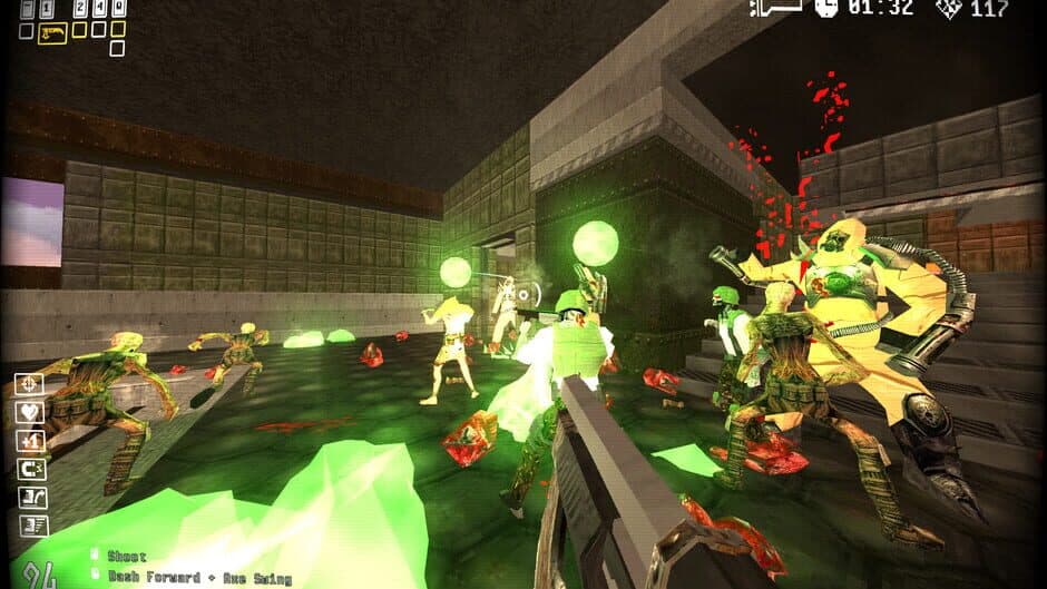 Скриншот 9 из Berserker's Domain