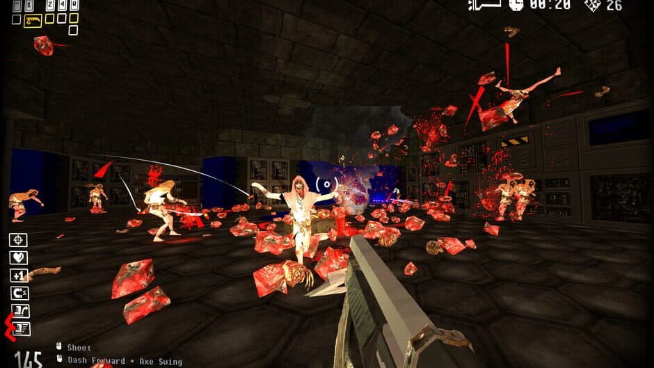 Скриншот 10 из Berserker's Domain
