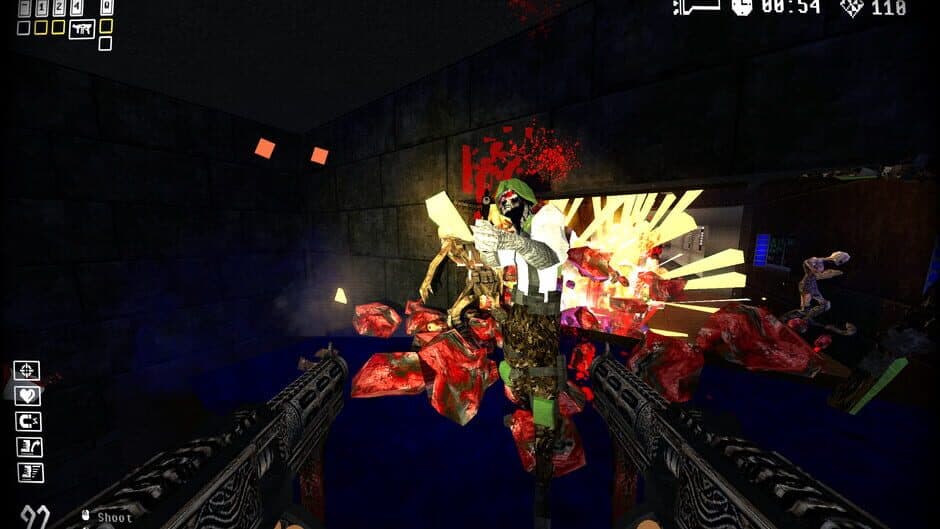 Скриншот 1 из Berserker's Domain