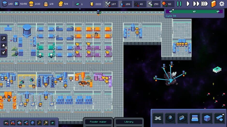 Скриншот 1 из Astro Architect