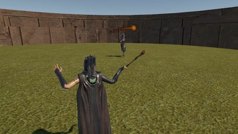 Скриншот 1 из The Wizards Arena