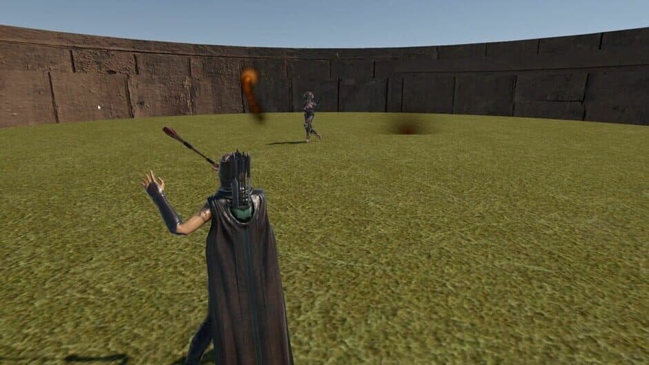 Скриншот 3 из The Wizards Arena