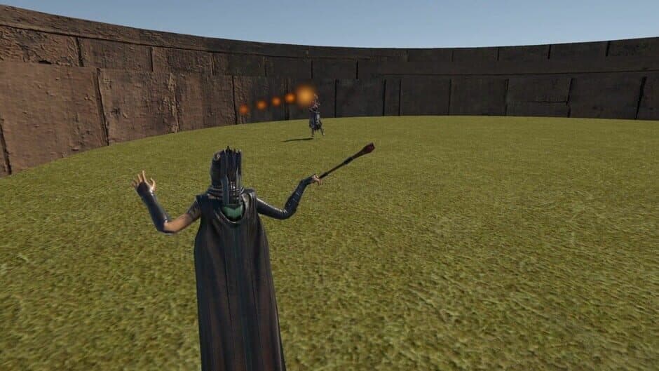 Скриншот 5 из The Wizards Arena