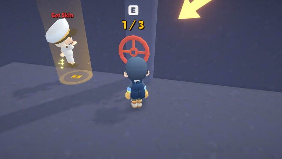 Скриншот 1 из Prison Escape io