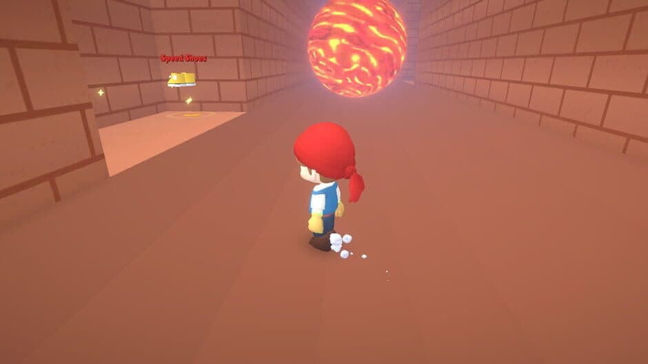 Скриншот 2 из Prison Escape io