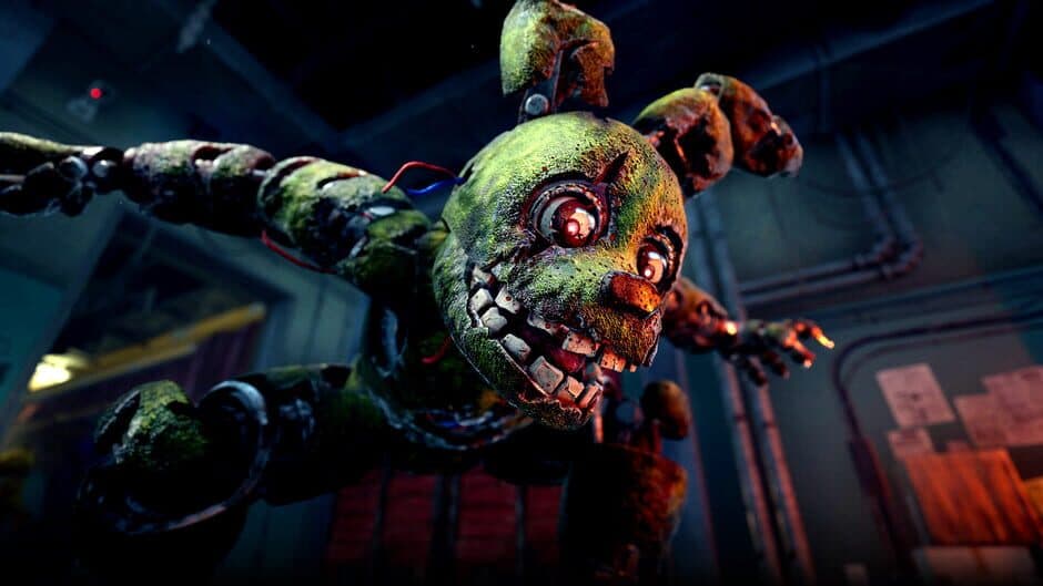Скриншот 1 из Dead by Daylight: Five Nights at Freddy's