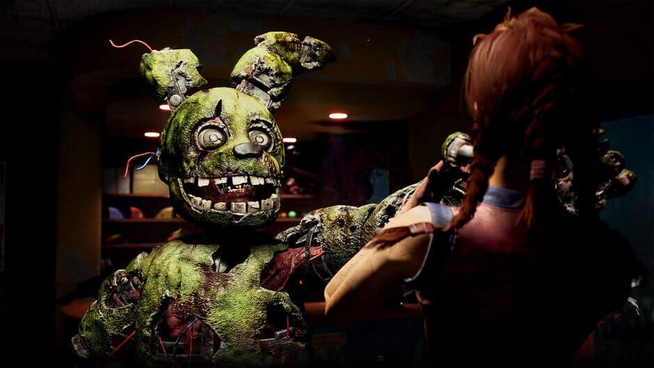Скриншот 9 из Dead by Daylight: Five Nights at Freddy's