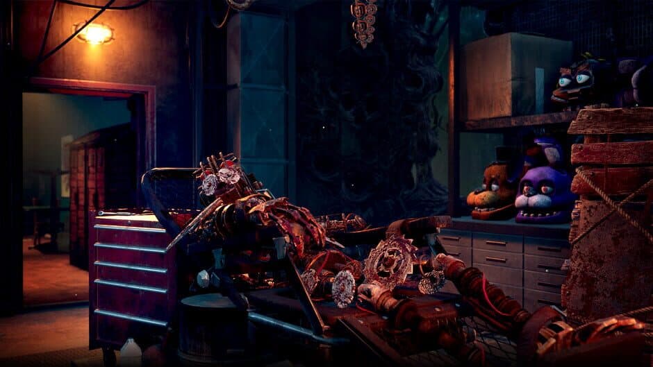 Скриншот 3 из Dead by Daylight: Five Nights at Freddy's