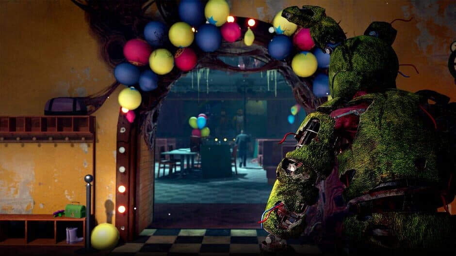 Скриншот 6 из Dead by Daylight: Five Nights at Freddy's