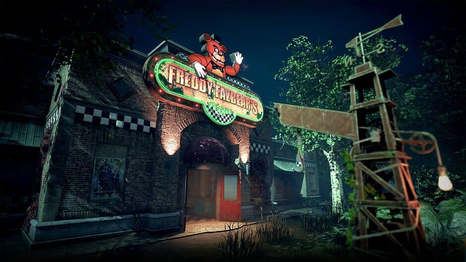Скриншот 7 из Dead by Daylight: Five Nights at Freddy's