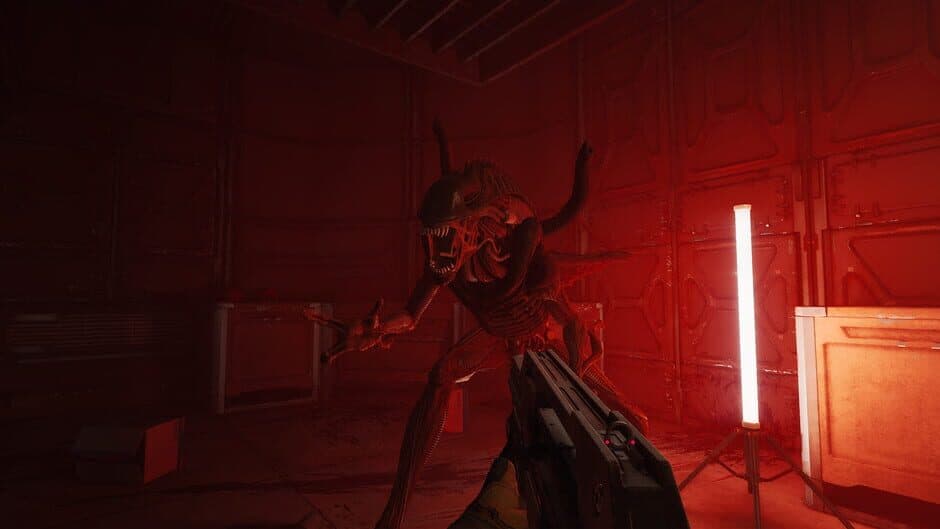 Скриншот 2 из Alien: Rogue Incursion Evolved Edition