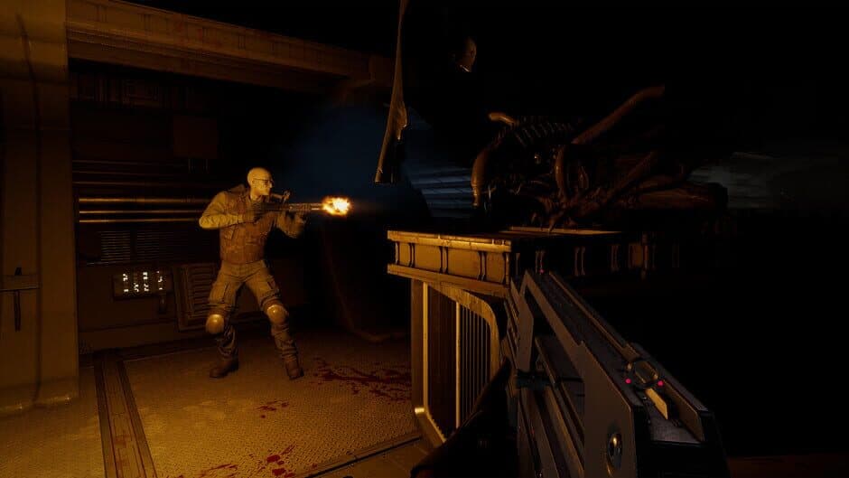 Скриншот 6 из Alien: Rogue Incursion Evolved Edition