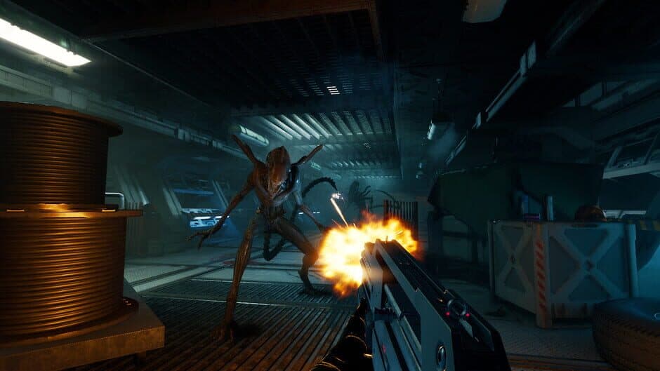 Скриншот 7 из Alien: Rogue Incursion Evolved Edition