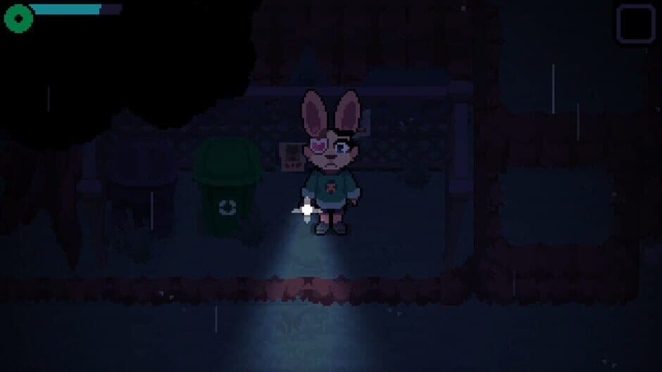 Скриншот 1 из The Bunny Graveyard II