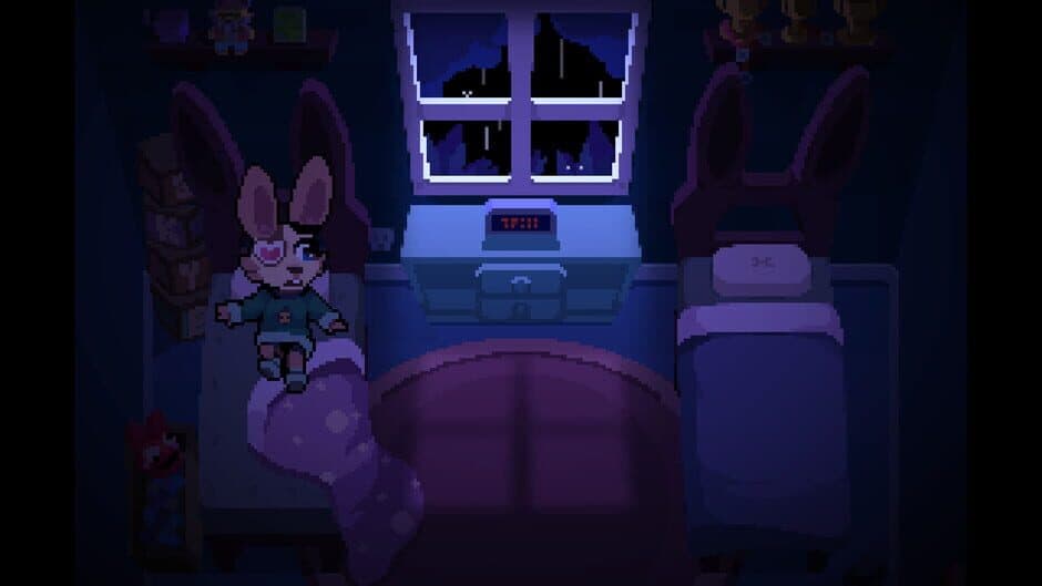 Скриншот 2 из The Bunny Graveyard II