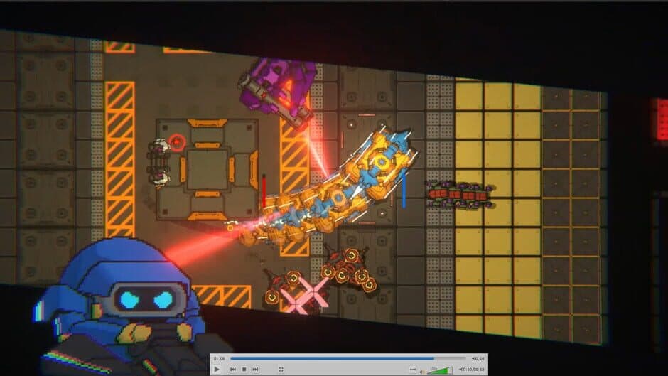 Скриншот 2 из RoboSoul: Chariot