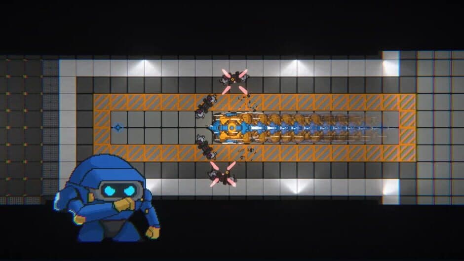 Скриншот 4 из RoboSoul: Chariot