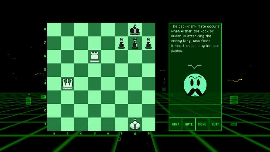 Скриншот 1 из Bot.vinnik Chess: Combination Lessons