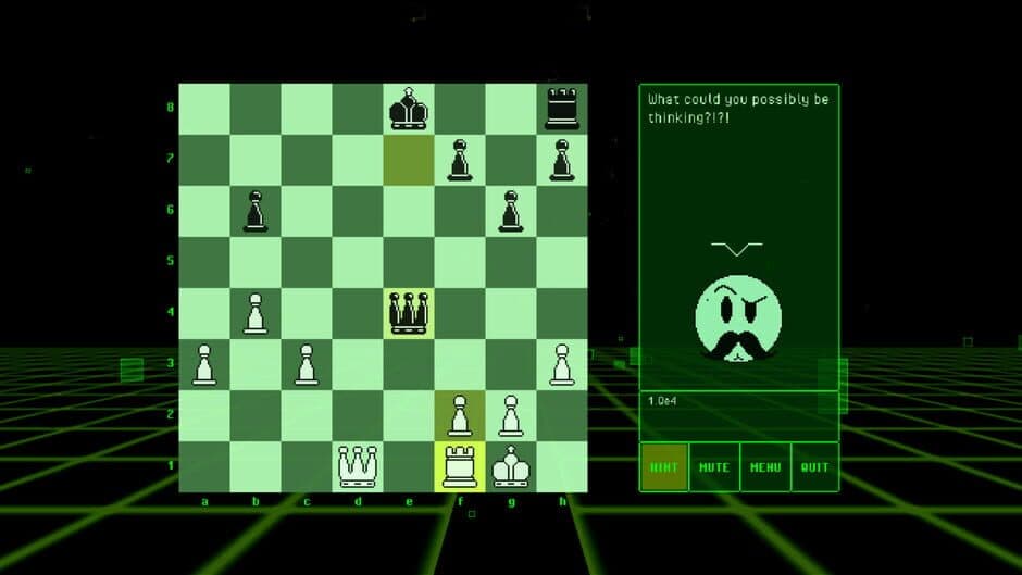 Скриншот 2 из Bot.vinnik Chess: Combination Lessons