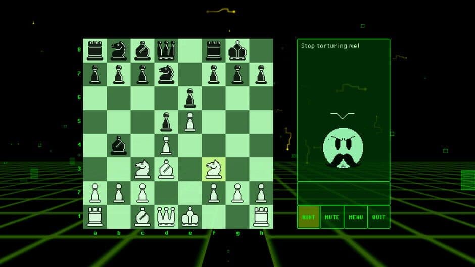 Скриншот 3 из Bot.vinnik Chess: Combination Lessons