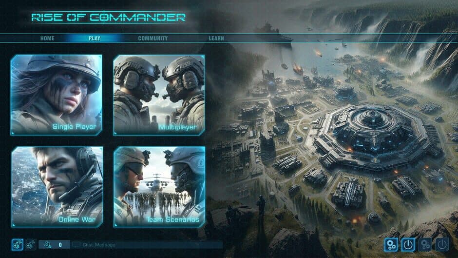 Скриншот 8 из Rise of Commander