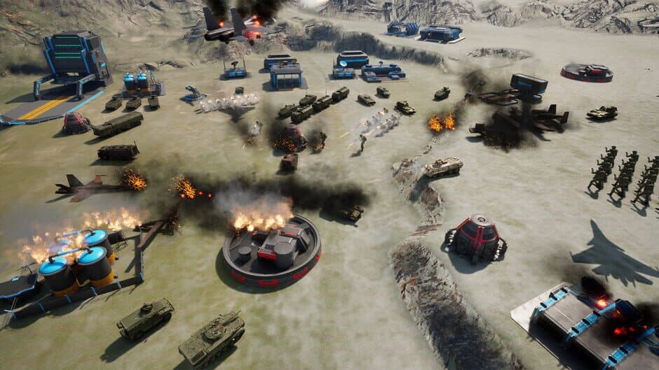 Скриншот 5 из Rise of Commander