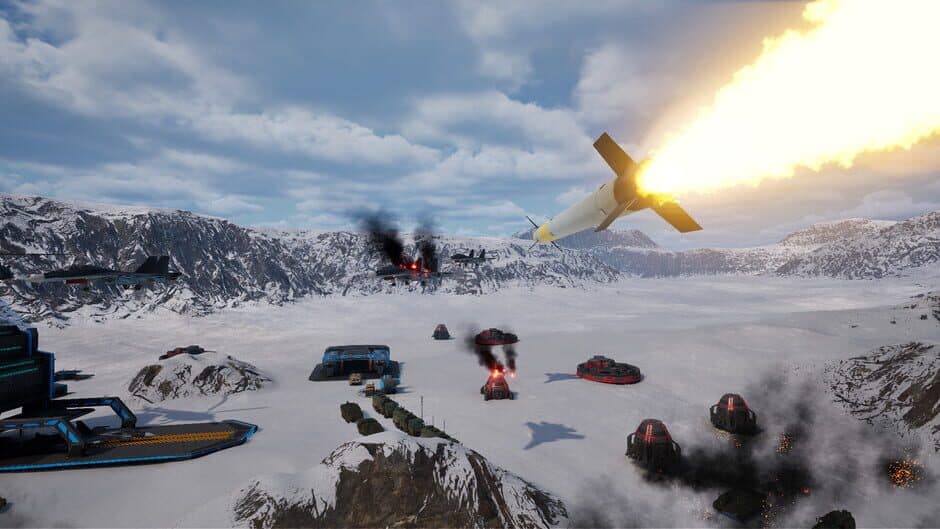 Скриншот 9 из Rise of Commander