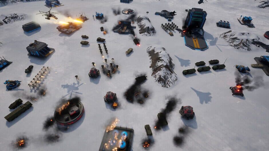 Скриншот 6 из Rise of Commander