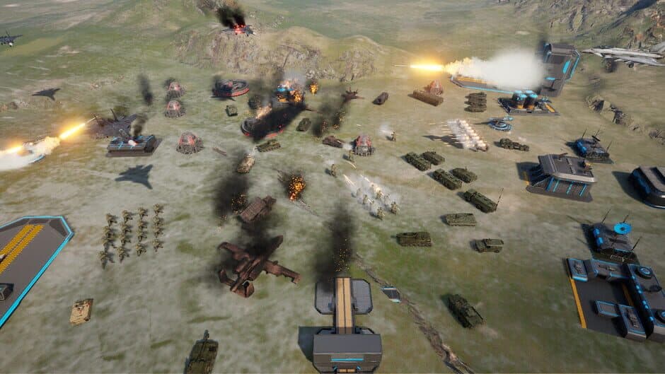 Скриншот 10 из Rise of Commander