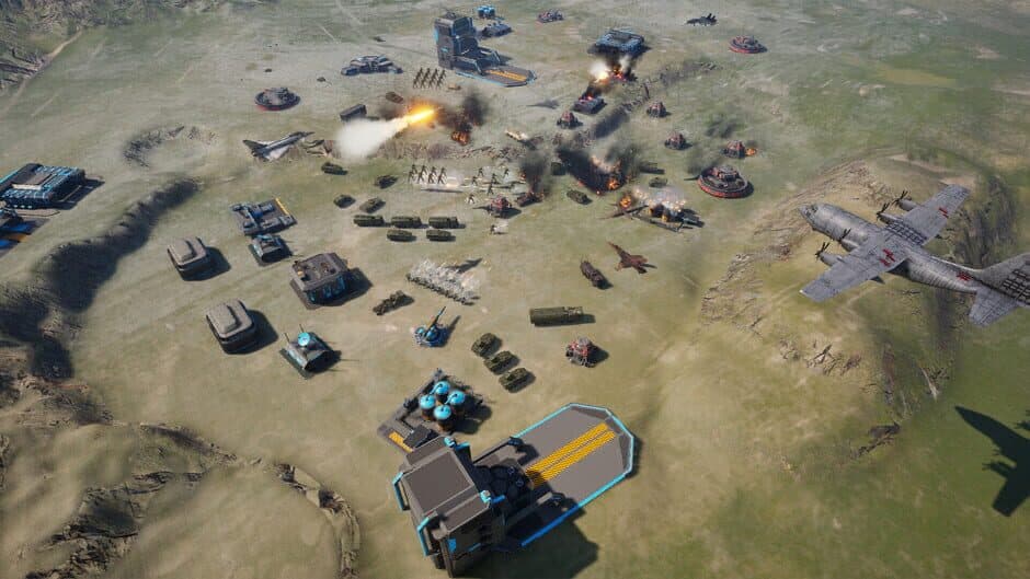 Скриншот 4 из Rise of Commander