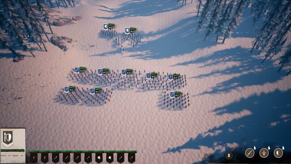 Скриншот 3 из Throne of Ages