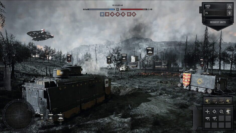 Скриншот 1 из Veil of Ashes