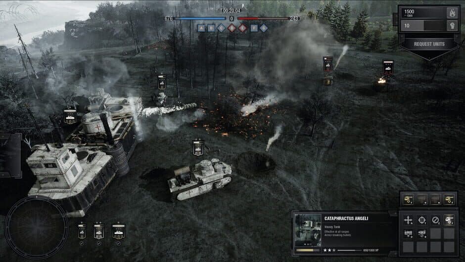 Скриншот 5 из Veil of Ashes