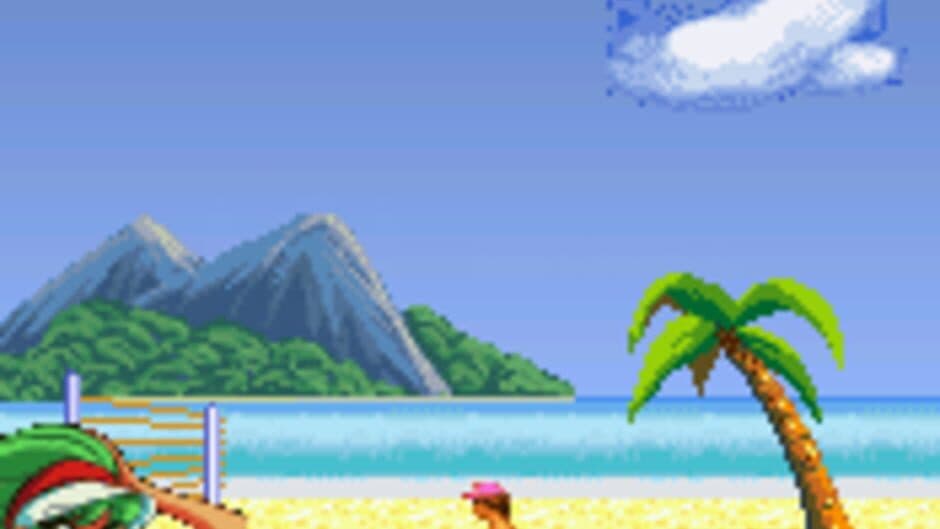 Скриншот 1 из Leisure Suit Larry: Bikini Beach Volleyball