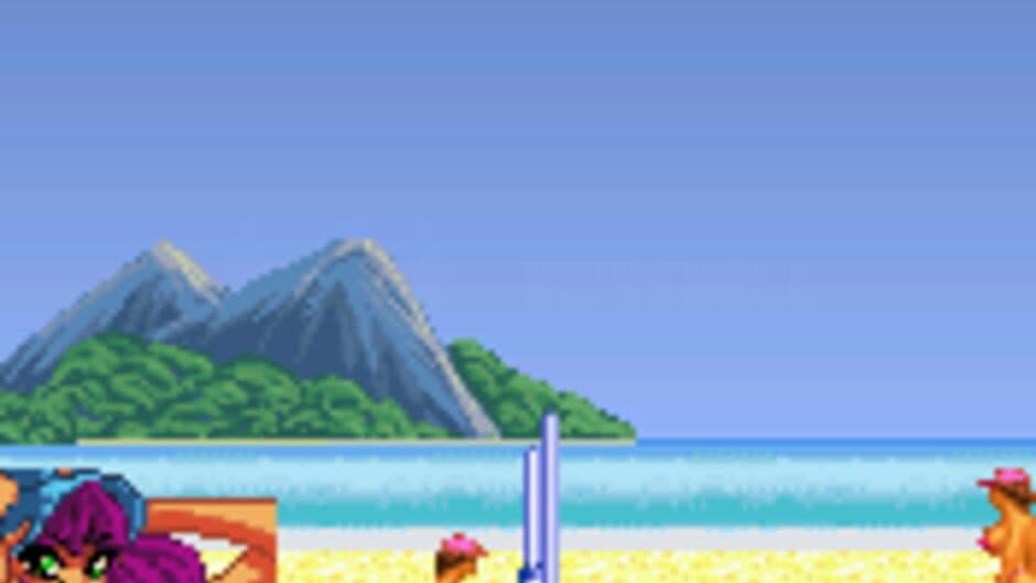 Скриншот 4 из Leisure Suit Larry: Bikini Beach Volleyball