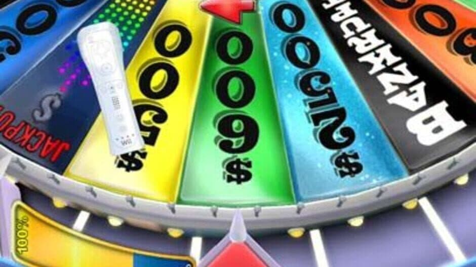 Скриншот 1 из Wheel of Fortune
