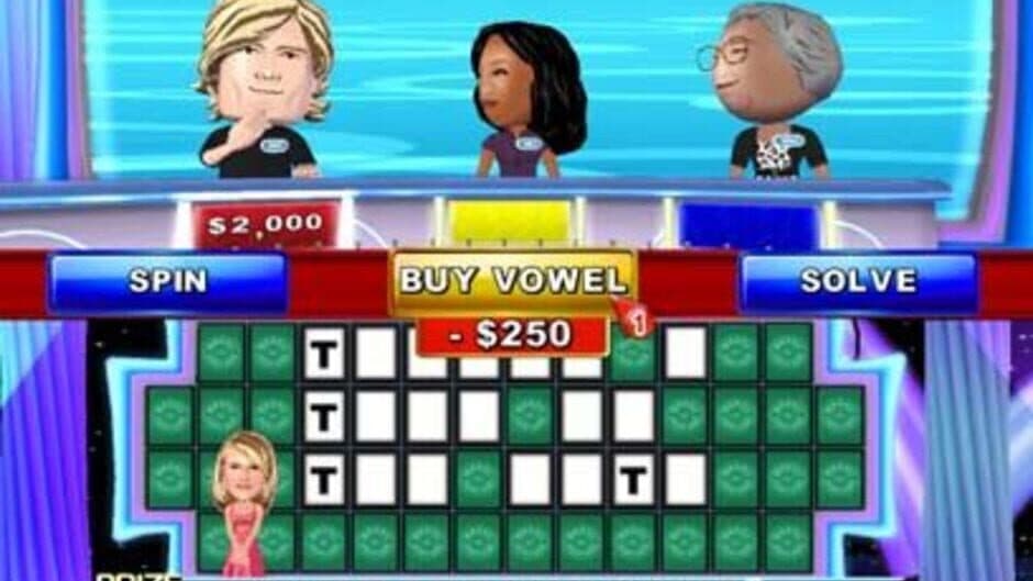 Скриншот 2 из Wheel of Fortune